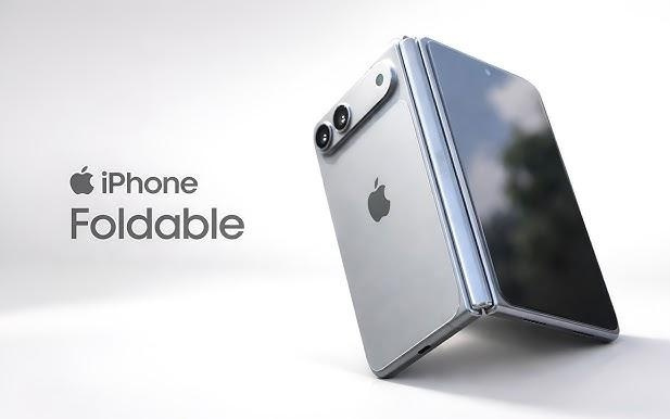 彭博社记者称苹果折叠屏iPhone将是重大改款机型！