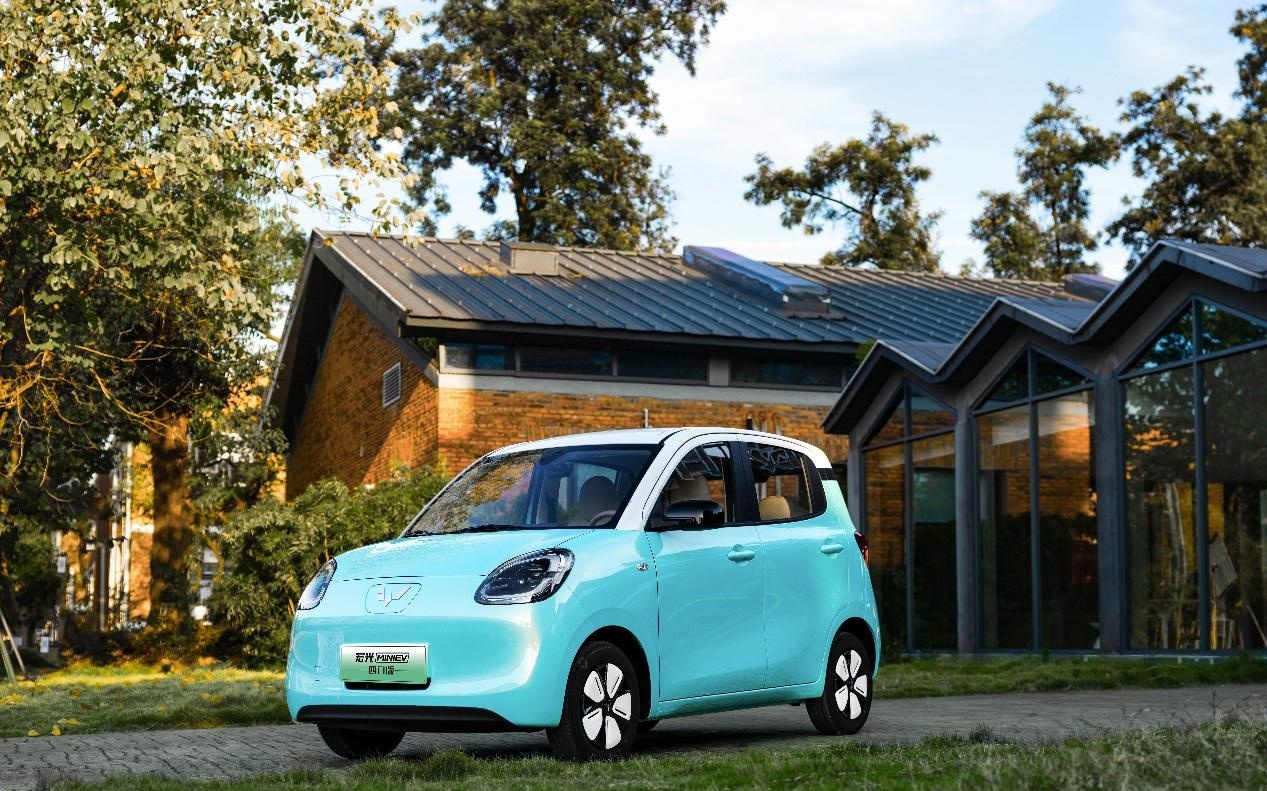 从代步工具到生活伙伴：一台国民微型车的进化之路