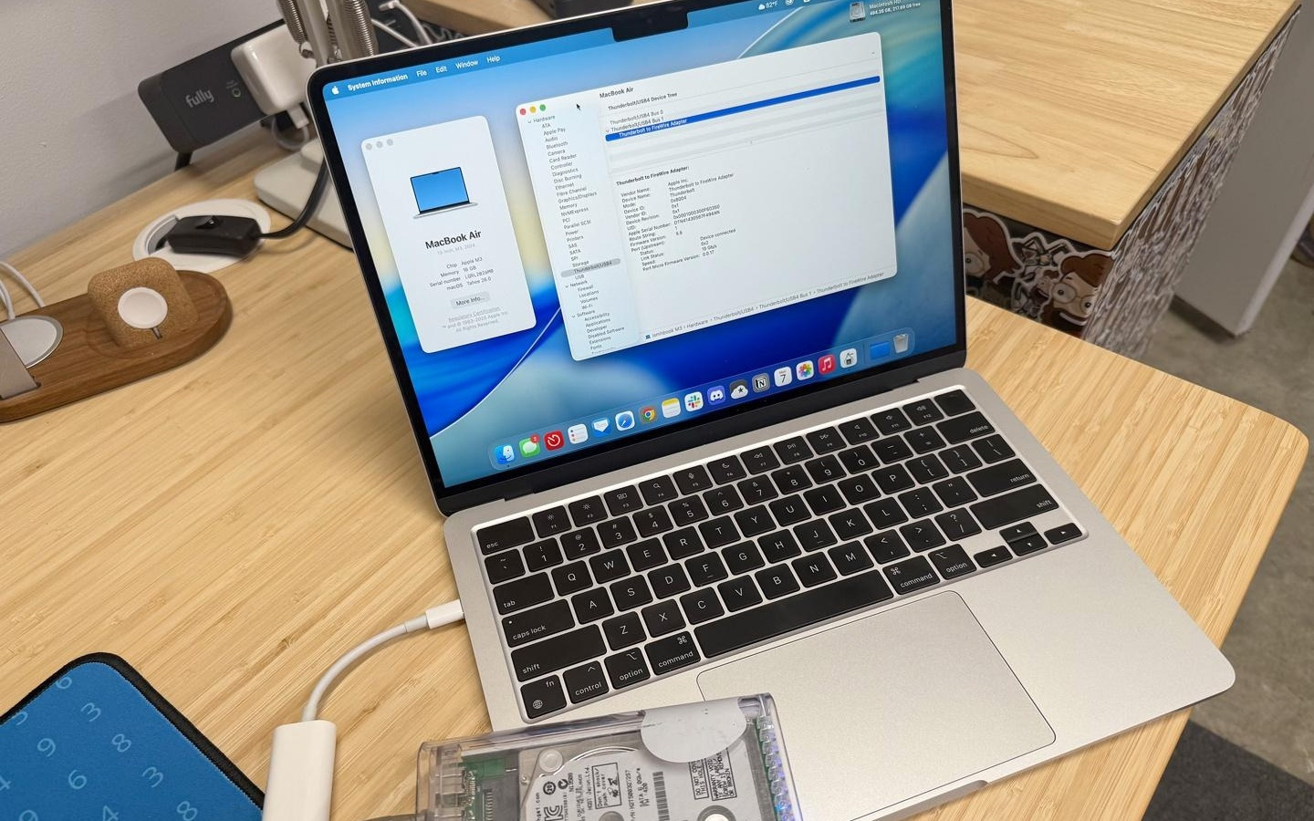 时隔 26 年，FireWire 火线实测确认将退出苹果 Mac 舞台