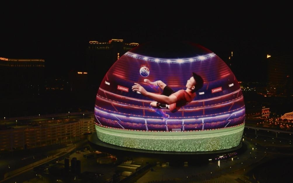 AI“踢”进世界杯：一场技术重塑足球的“零容错”实验