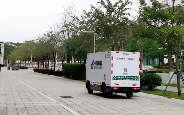 科技广州新观察：自动驾驶加速融入市民生活