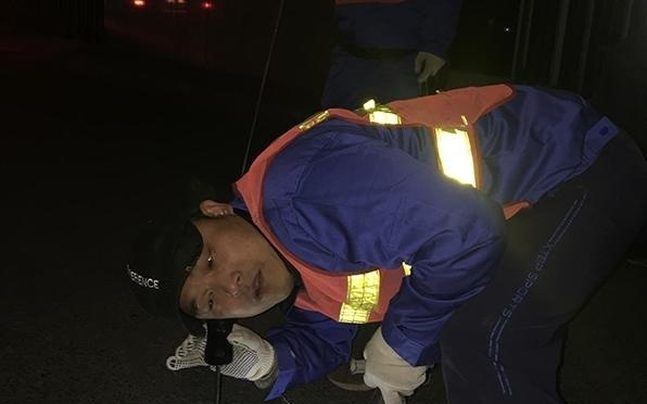 卫星探漏星地协同，上海率先构建新型监管体系防治供水管网渗漏