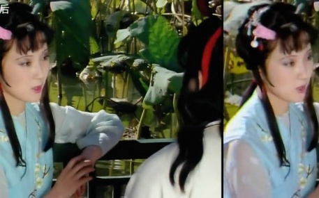 AI过年｜大模型批量修复经典名剧焕新上架，假期追剧选择多