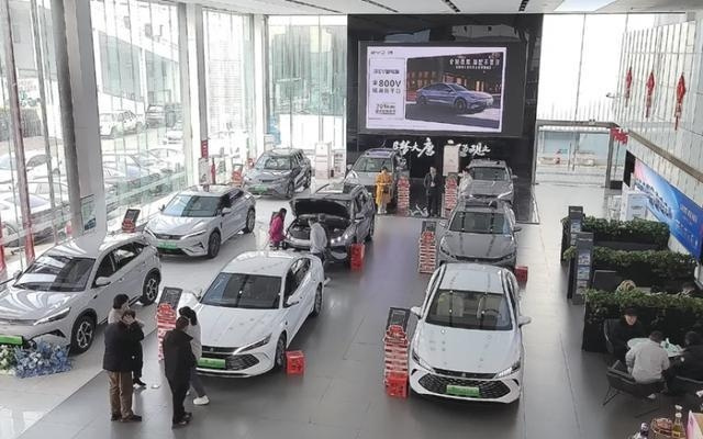 最高可获2万元！北京汽车“以旧换新”补贴开启申领