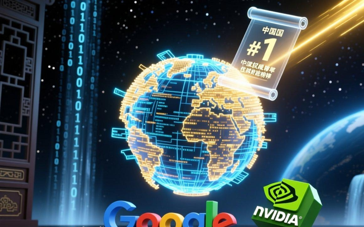 以小博大登顶全球榜单：一款中国世界模型凭什么跑赢Google和NVIDIA？