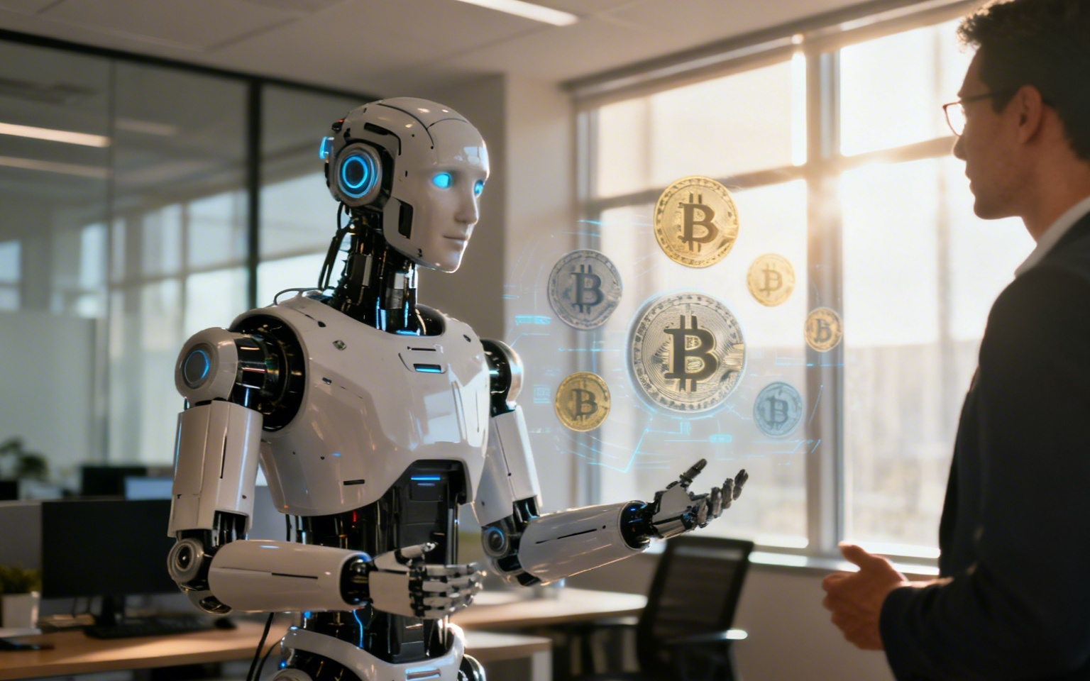 深扒Rentahuman，AI雇佣人类是假，币圈“割韭菜”才是真？