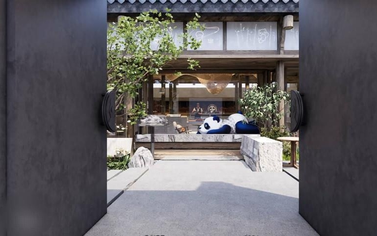 蜜雪冰城、茶颜悦色、瑞幸争相造 “打卡地标”