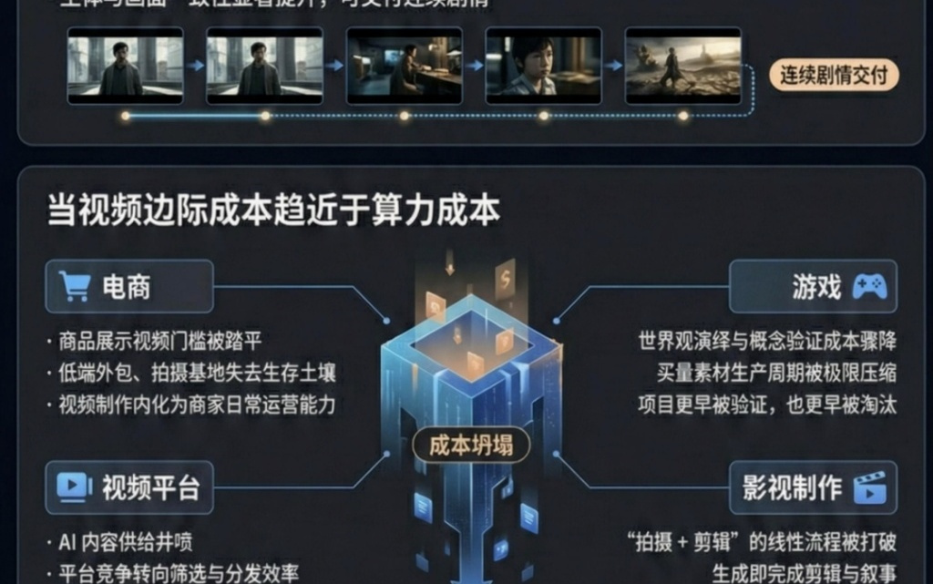 Seedance 2.0冲击波：一场从电商、游戏到影视的成本塌方