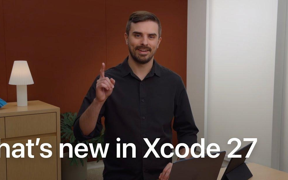 Xcode 27原生集成谷歌Gemini,三大AI智能体齐聚苹果开发平台