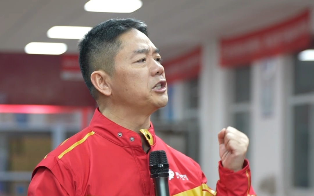看完京东刚发的财报，我发现外卖是真不好干。