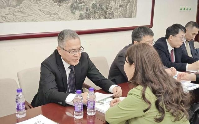 专访北京市经信局局长姜广智：发展AI要采取“差异化战略”