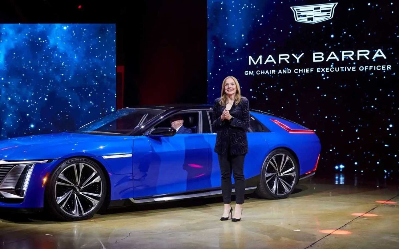 通用汽车探索“降本增效”：导入磷酸铁锂电池，还用软件定义汽车