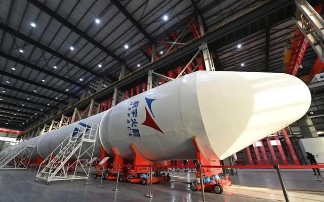 造完卫星造火箭，鹤壁这是要“上天”