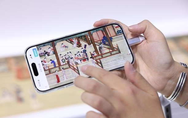 当《坤舆万国全图》遇上Ai，解锁文物欣赏新方式