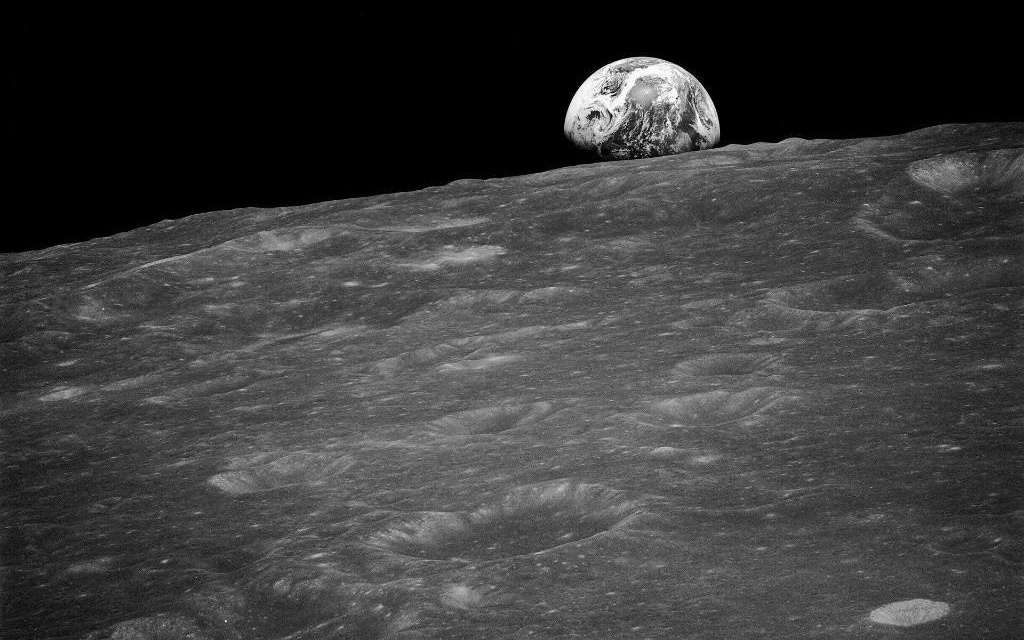 月球曾短暂拥有强于地球的磁场