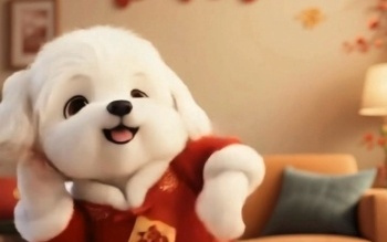 可灵AI新年海外出圈，摩根大通：我们重申，快手是全球最便宜的AI股之一