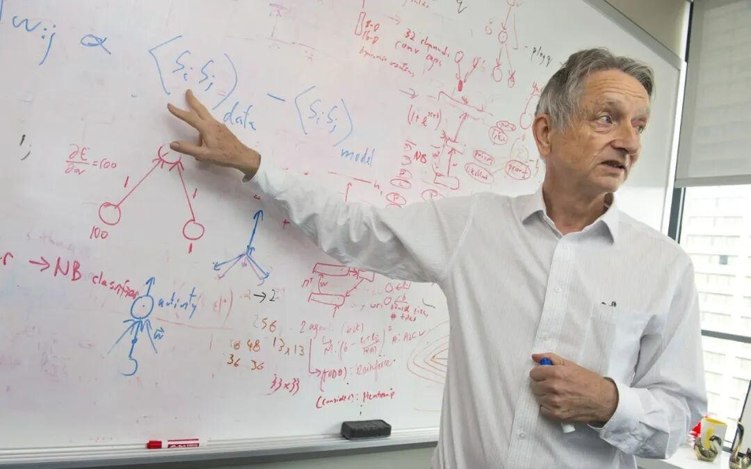 AI教父Geoffrey Hinton：AI将使少数人变得更富，多数人则变得更穷