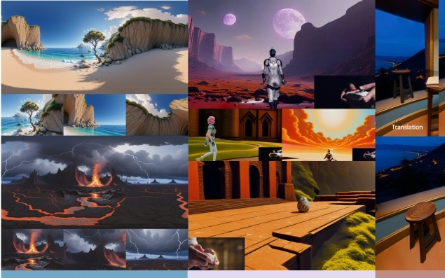 业界首个，腾讯混元 3D 世界模型正式发布并开源