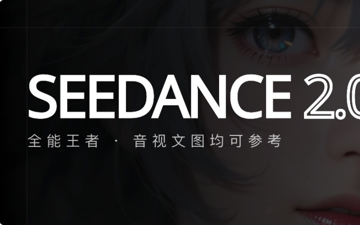 Seedance 2.0：AI 视频第一阶段的比赛，结束了｜AI 上新