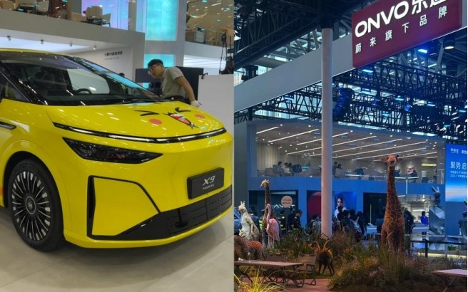 22万平米的广州车展变身“大卖场”：直播卖车“喊破嗓”，销售疯抢客源