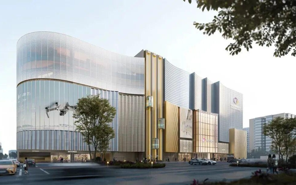 北京世纪金源购物中心新变化！“这几天很多店排大队”