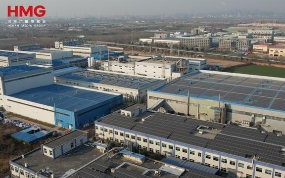 新乡：组团出海 跨境“电商”