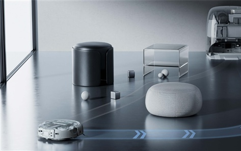 大疆官宣：DJI ROMO 2代扫地机器人5月登场