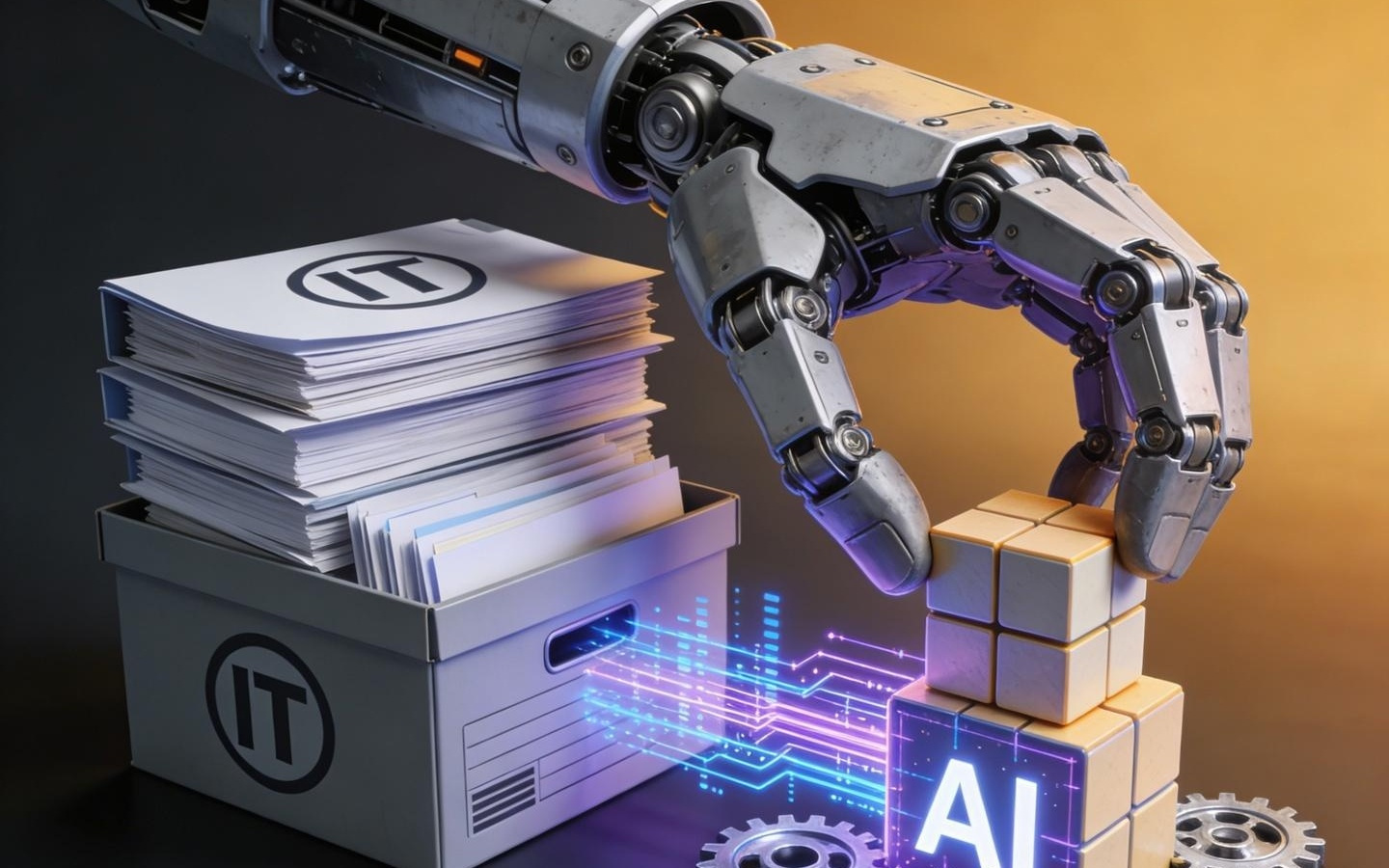 印度IT外包业年收入首破3000亿美元，AI冲击就业市场致结构性重塑