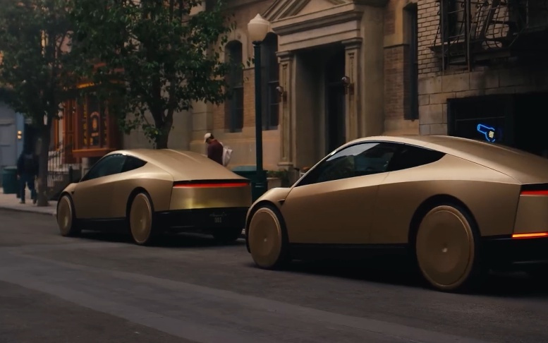 去美国试了最新的特斯拉FSD+Grok，我有点被震惊了。。。