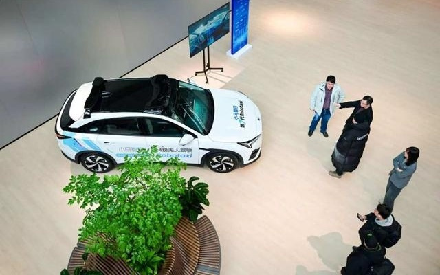 北汽新能源与小马智行升级合作，中国Robotaxi加速驶向中东和欧洲