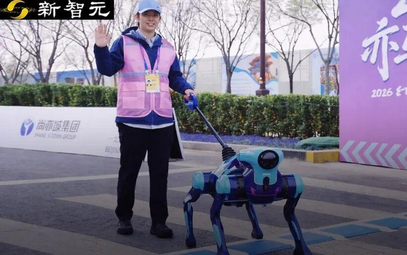 刚刚，高德ABot-Claw亦庄半马封神！具身智能的Harness来了