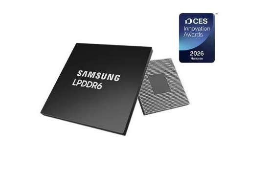 SK海力士将展示14.4Gbps LPDDR6内存，三星升级至12.8Gbps