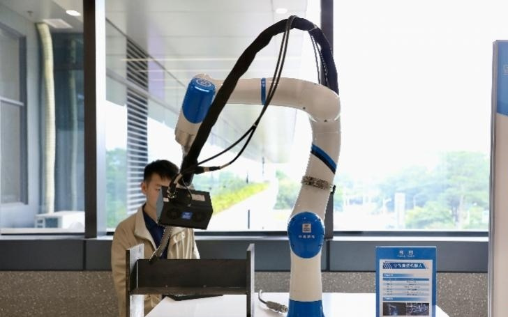 深圳坪山打造AI和鸿蒙生态“场景森林”