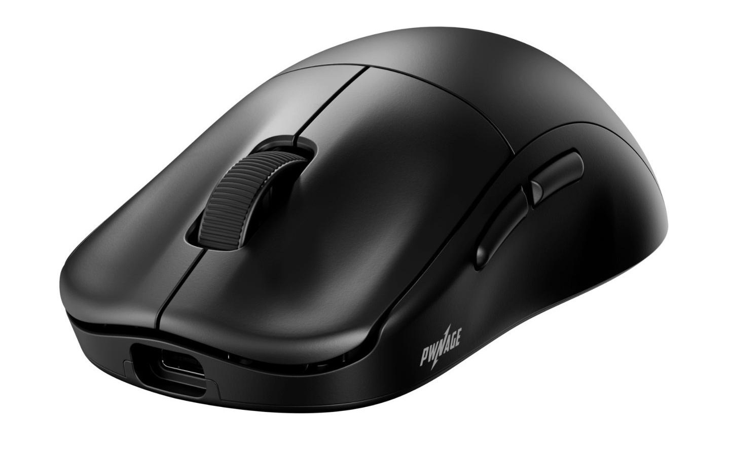 Pwnage Symm 3鼠标上市:外壳、微动等均可DIY,国行699元