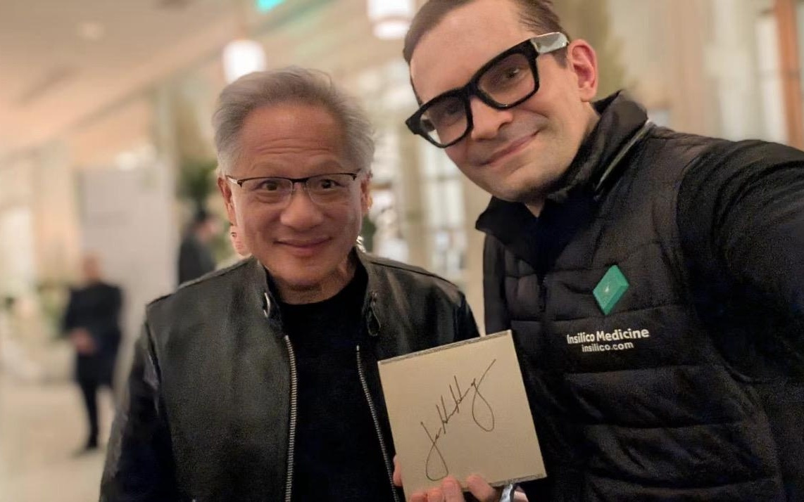 深度｜外企高管转型中国创新药“推销员”，黄仁勋也来共享顶级资本盛宴