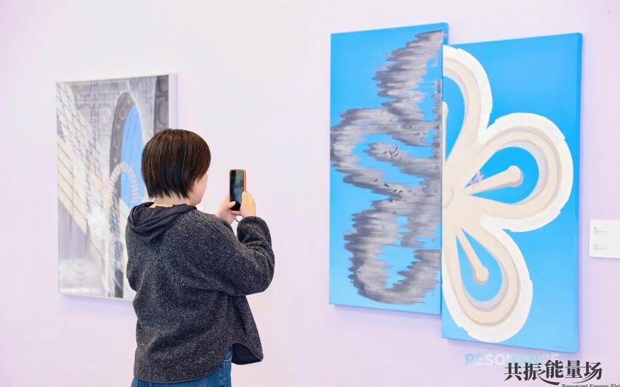 當科技與藝術跨界相遇，一場共振之旅在張江悄然啟程