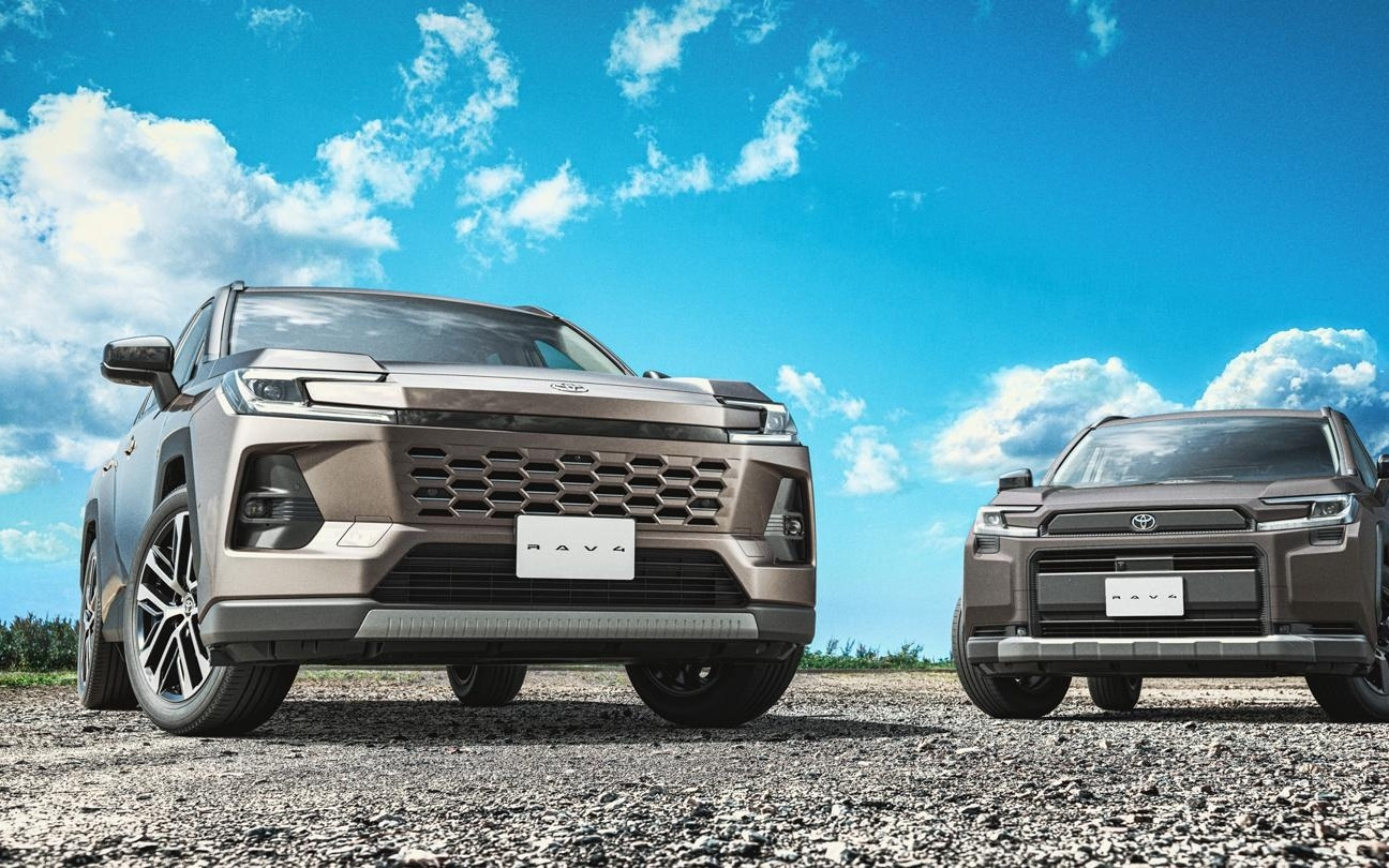 瑞萨:丰田第六代RAV4车型搭载旗下R-Car V4H ADAS SoC