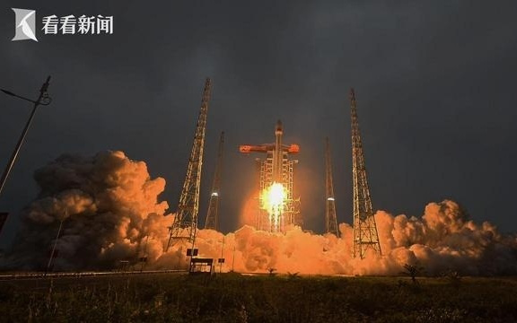 我国成功发射卫星互联网低轨17组卫星