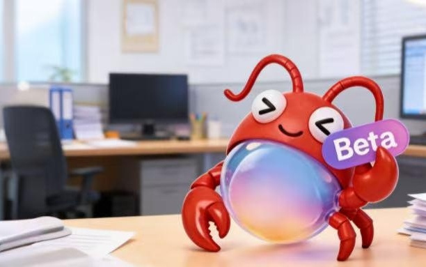 实测联想天禧Claw：我搭了个“多龙虾编辑部”，云主机24小时“替我打工”