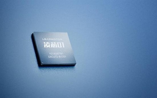 朱江明自曝是车圈最早举起芯片的人:零跑2020年就已推出凌芯01