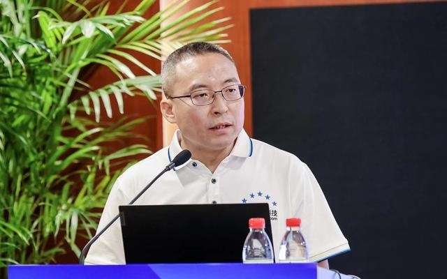 看2026｜郗朝旭：为数字化流程注入AI安全，推动产业升级