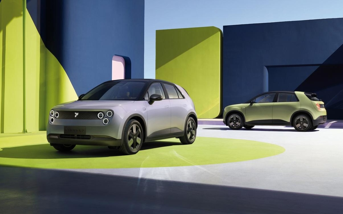 里程碑刷新：蔚来firefly萤火虫历时11个月，达成5万台交付