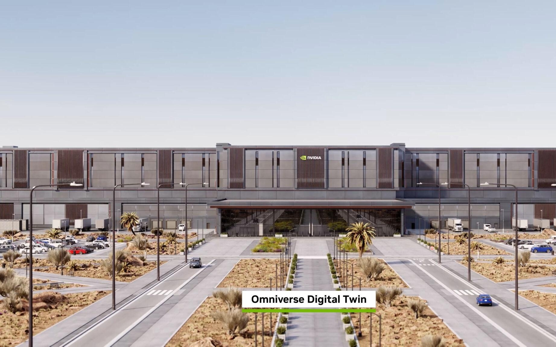 英伟达发布 Omniverse DSX 蓝图：数字孪生助力 GW 级 AI 工厂