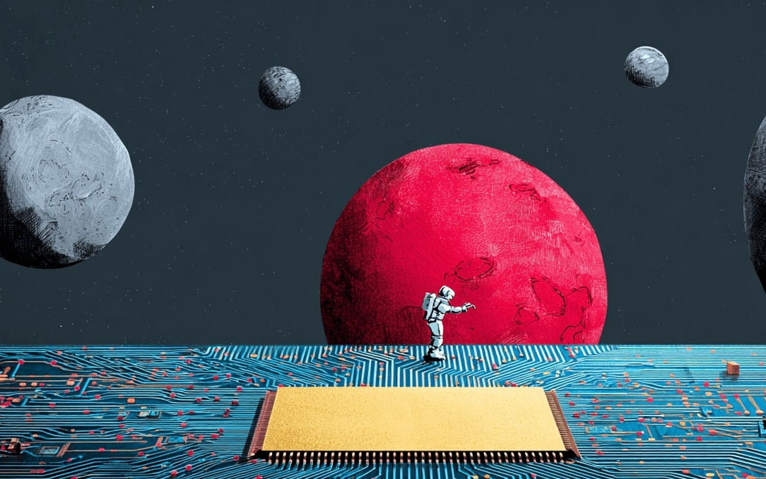 新型存储芯片问世：700°C熔岩温度下稳定运行超50小时