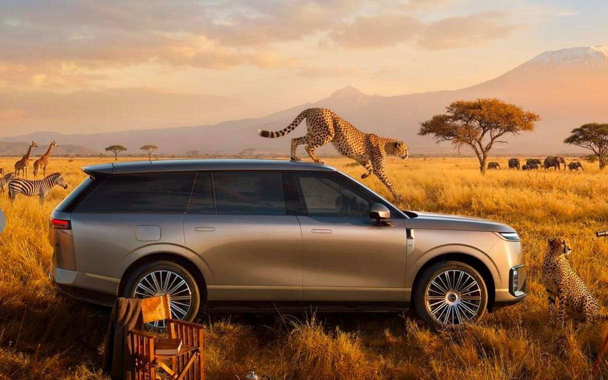 小鹏汽车2026年竞速物理AI:推4款新车型 人形机器人要月产能千台