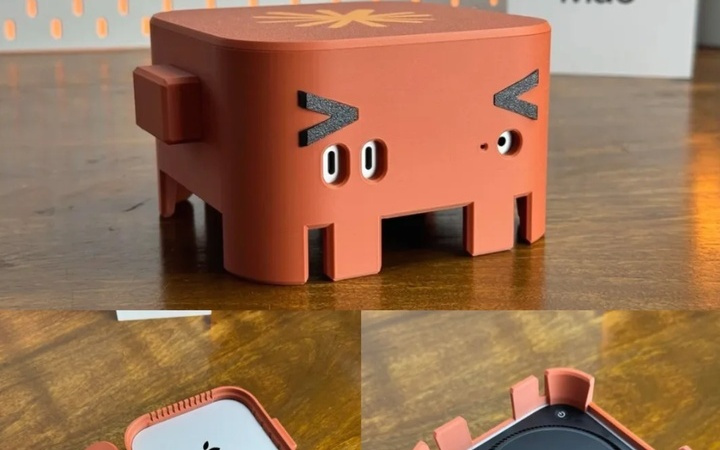 看遍了所有的「AI PC」，原来 Mac 一直在这里｜AI 器物志