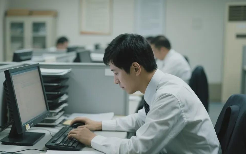 “被迫”用上了AI之后，公务员的工作更忙了