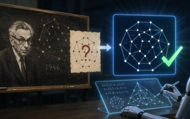 历史性突破！OpenAI模型搞定人类科学家80年未破难题，能发顶刊了