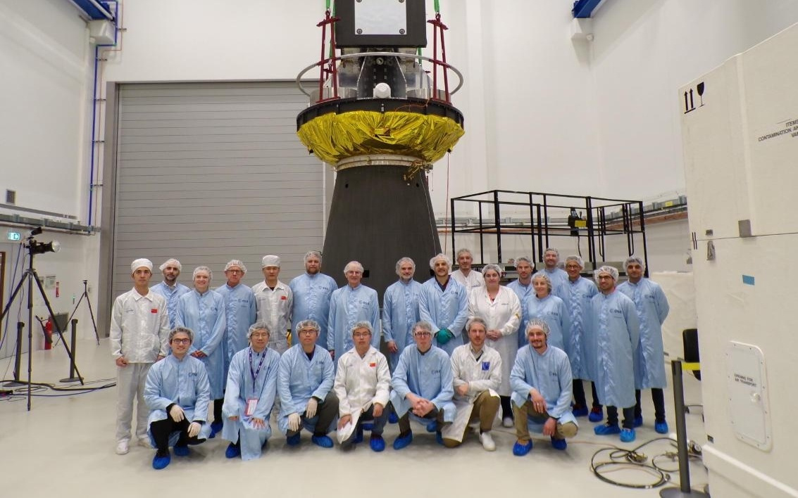 “这是中西方罕见的合作典范”