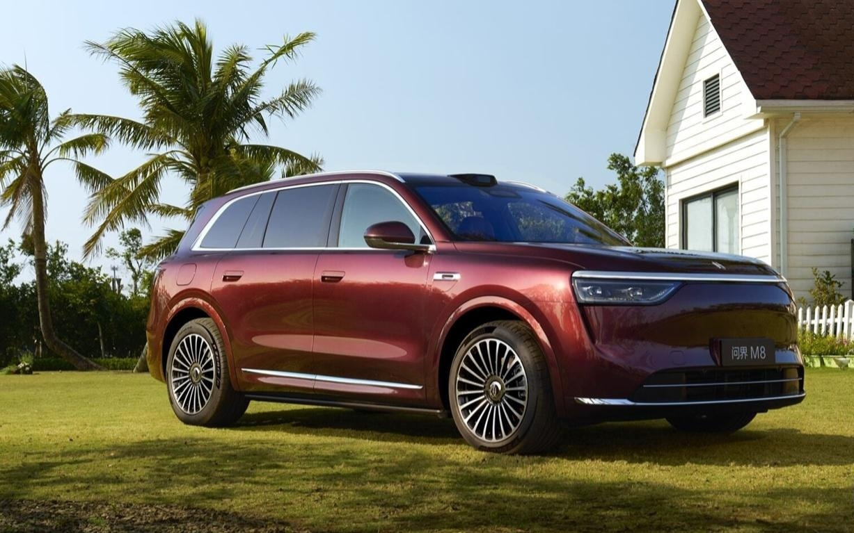 将迎百万里程碑：鸿蒙智行问界全系车型累计交付突破97万辆